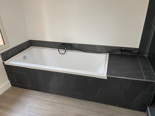 Rénovation d'une salle de bain à Auch, Créa'Bain