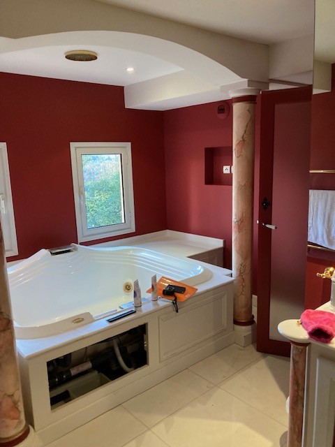 Rénovation d'une salle de bain à Auch, Créa'Bain