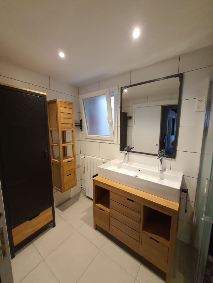 Rénovation salle de bain à Riscle - Créa'Bain